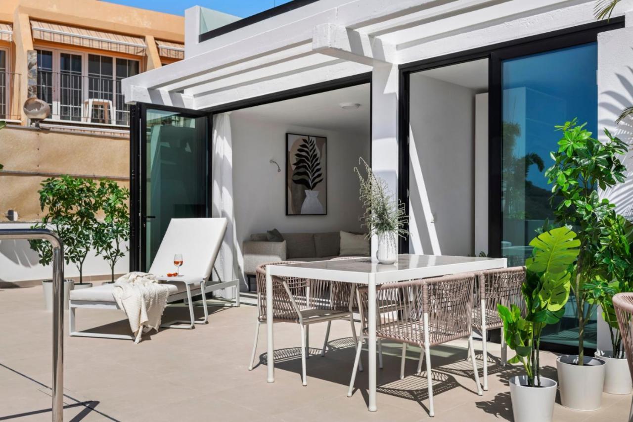 Palmera Sea View Patalavaca Zewnętrze zdjęcie