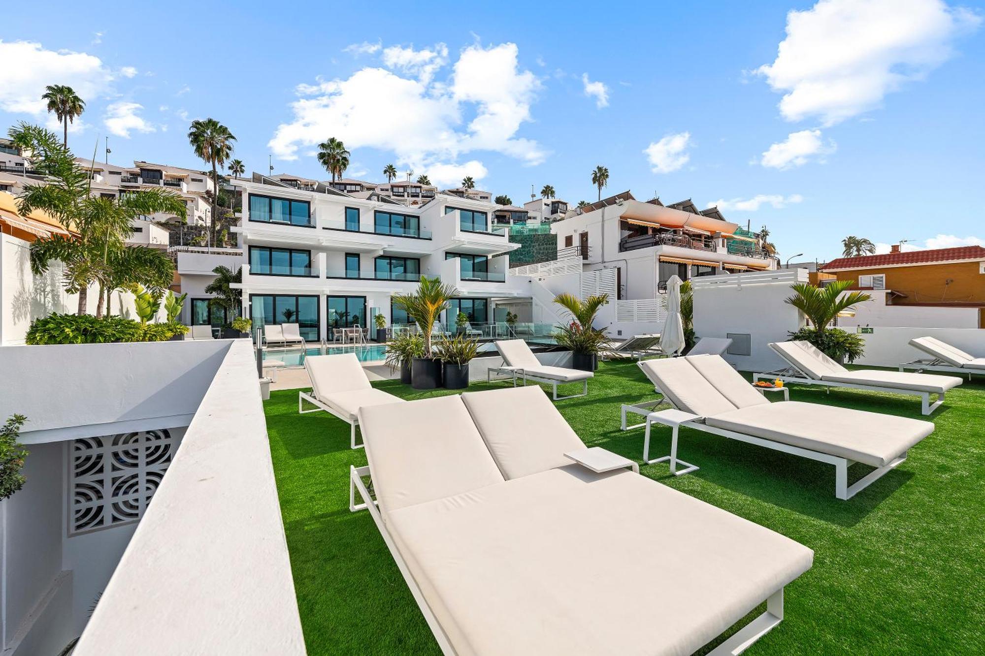 Palmera Sea View Patalavaca Zewnętrze zdjęcie