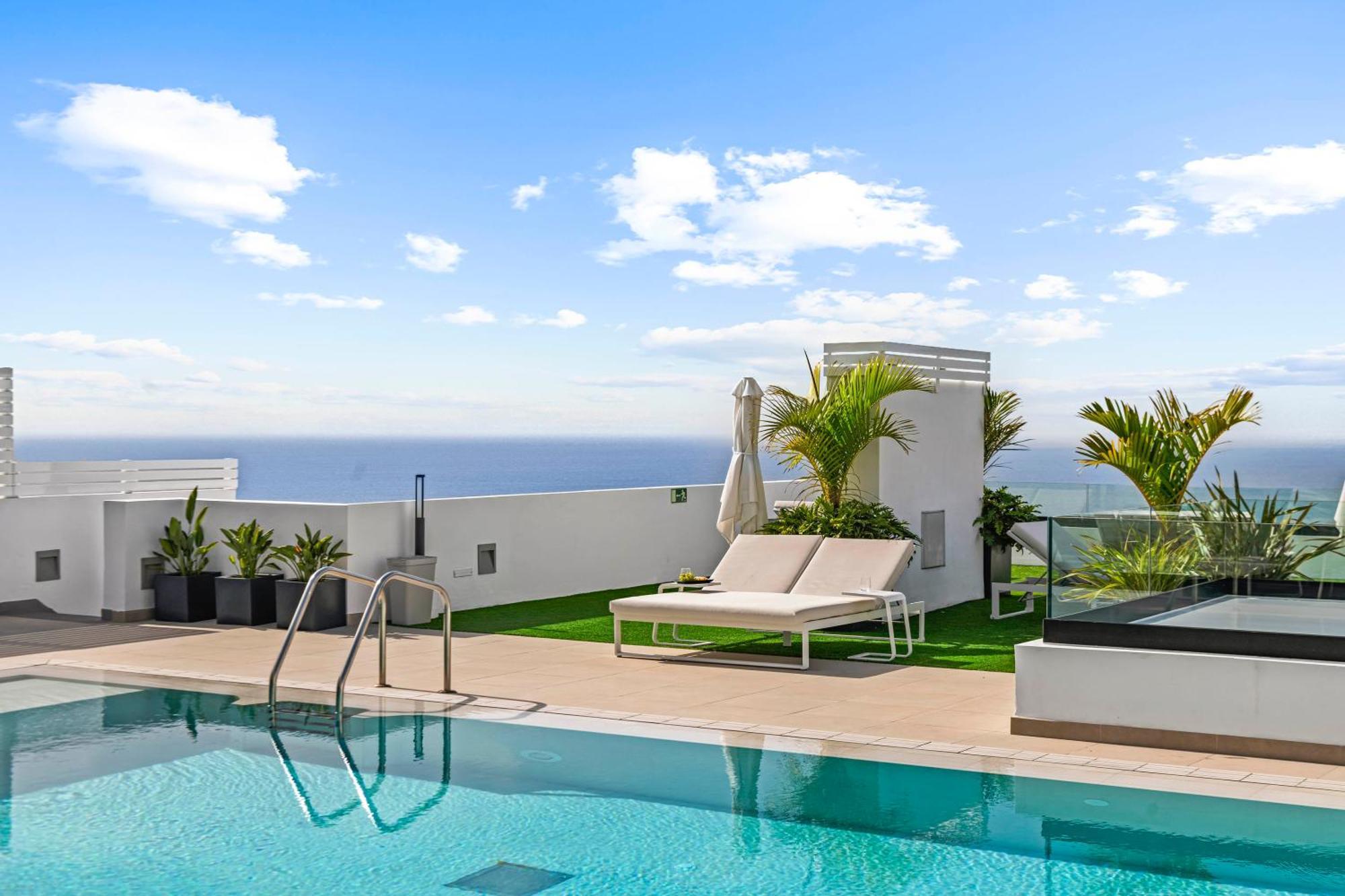 Palmera Sea View Patalavaca Zewnętrze zdjęcie
