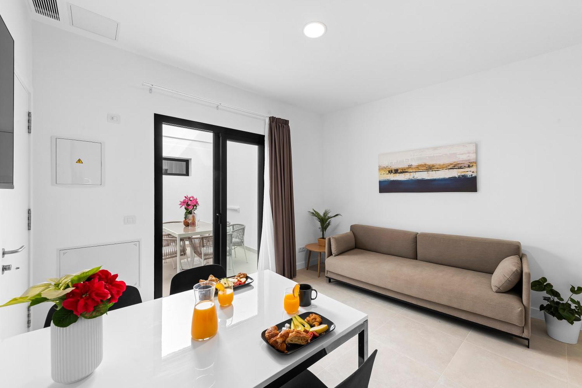 Palmera Sea View Patalavaca Zewnętrze zdjęcie