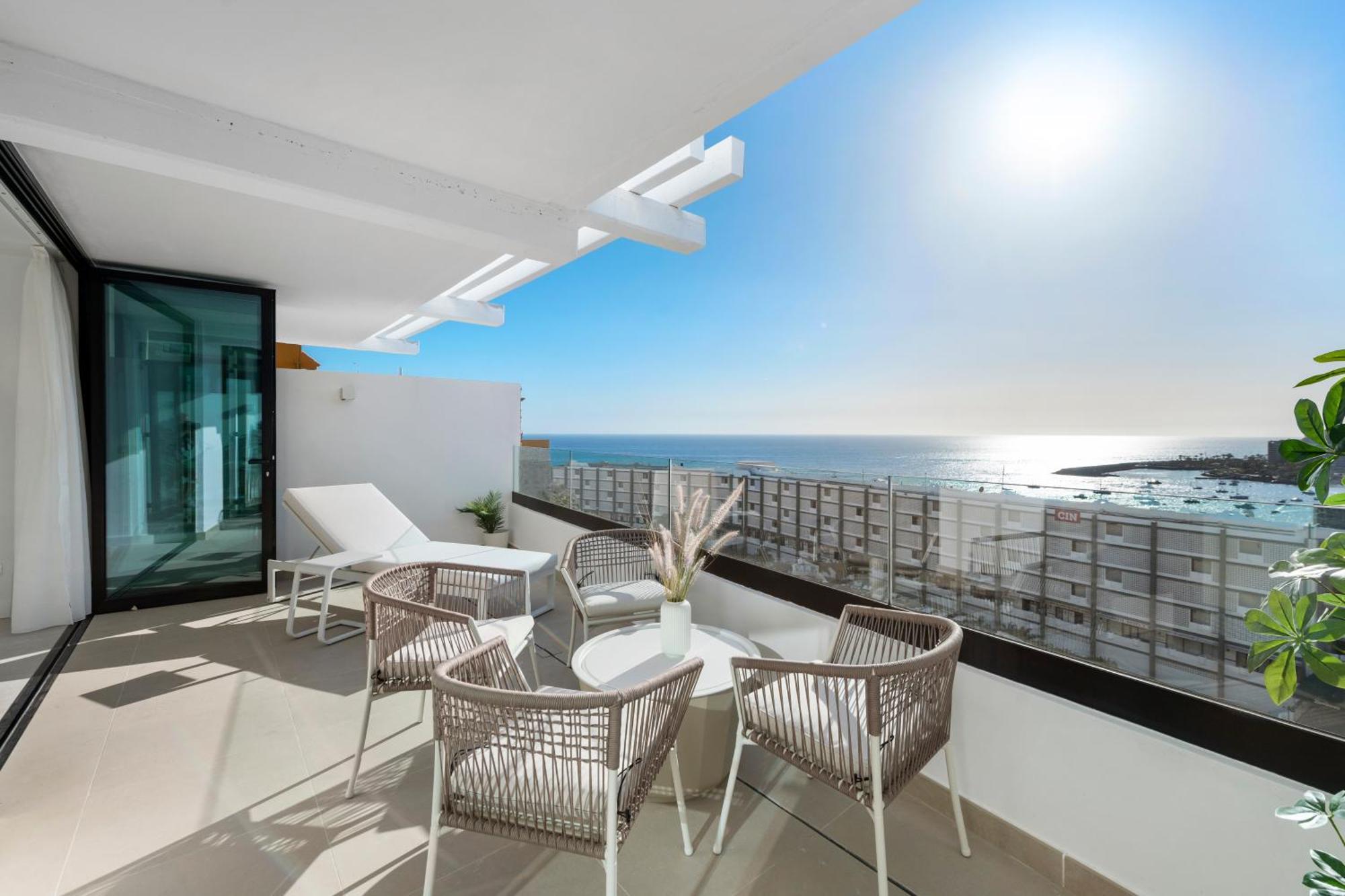 Palmera Sea View Patalavaca Zewnętrze zdjęcie