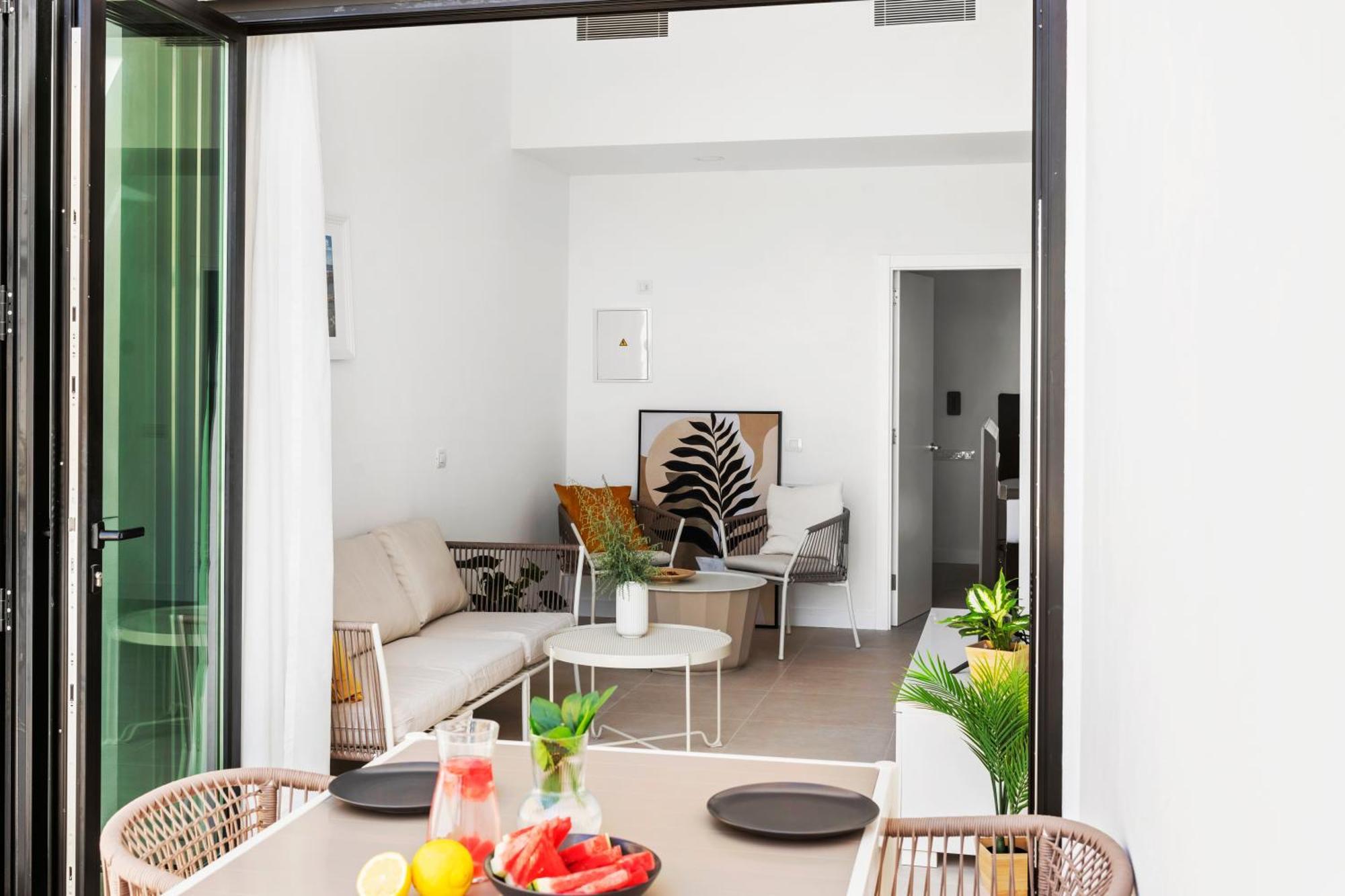 Palmera Sea View Patalavaca Zewnętrze zdjęcie