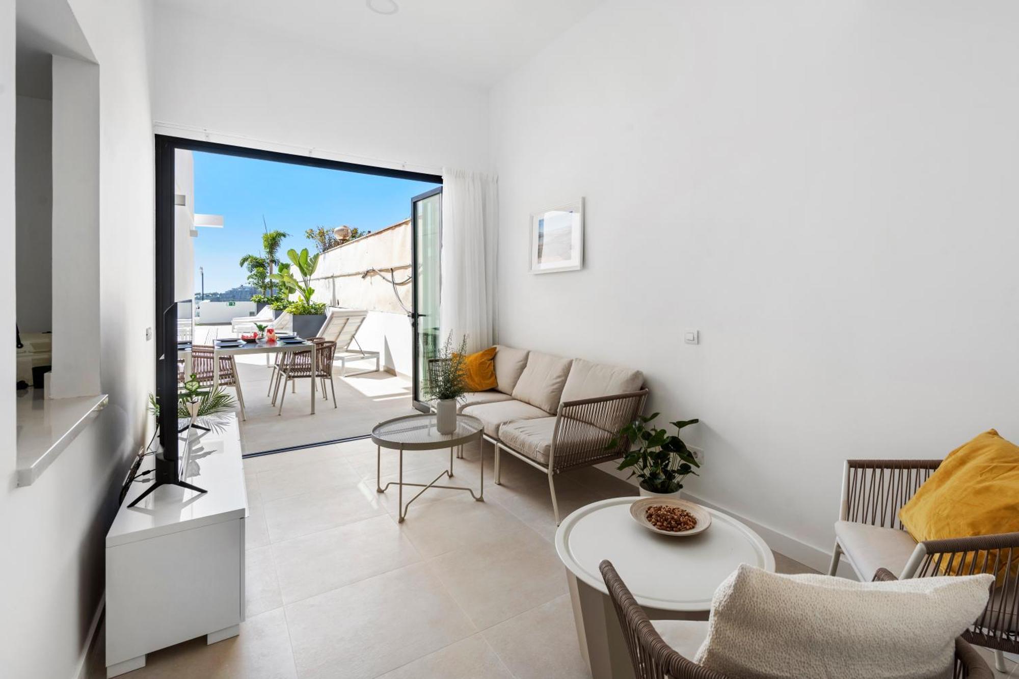 Palmera Sea View Patalavaca Zewnętrze zdjęcie