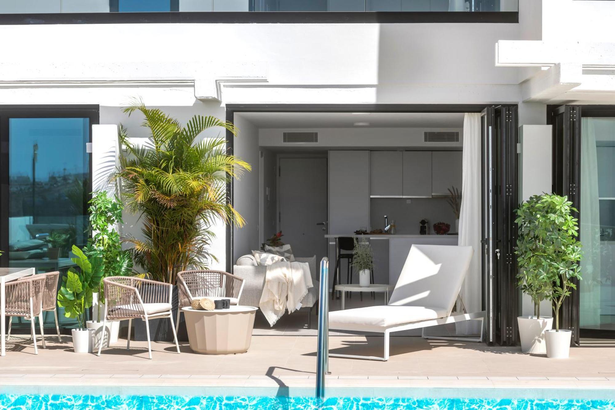Palmera Sea View Patalavaca Zewnętrze zdjęcie
