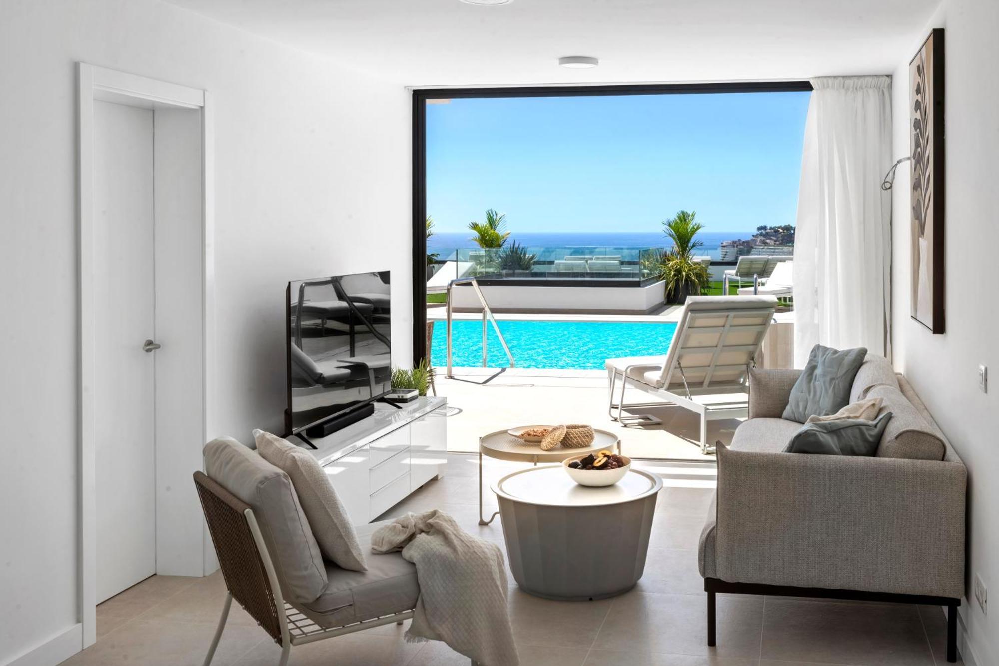 Palmera Sea View Patalavaca Zewnętrze zdjęcie
