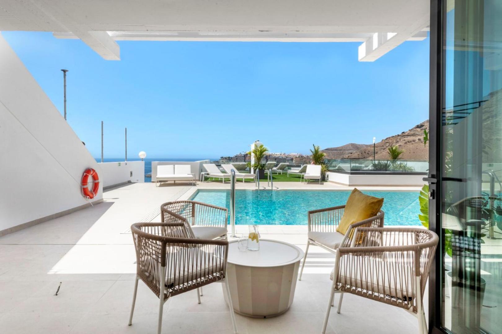 Palmera Sea View Patalavaca Zewnętrze zdjęcie