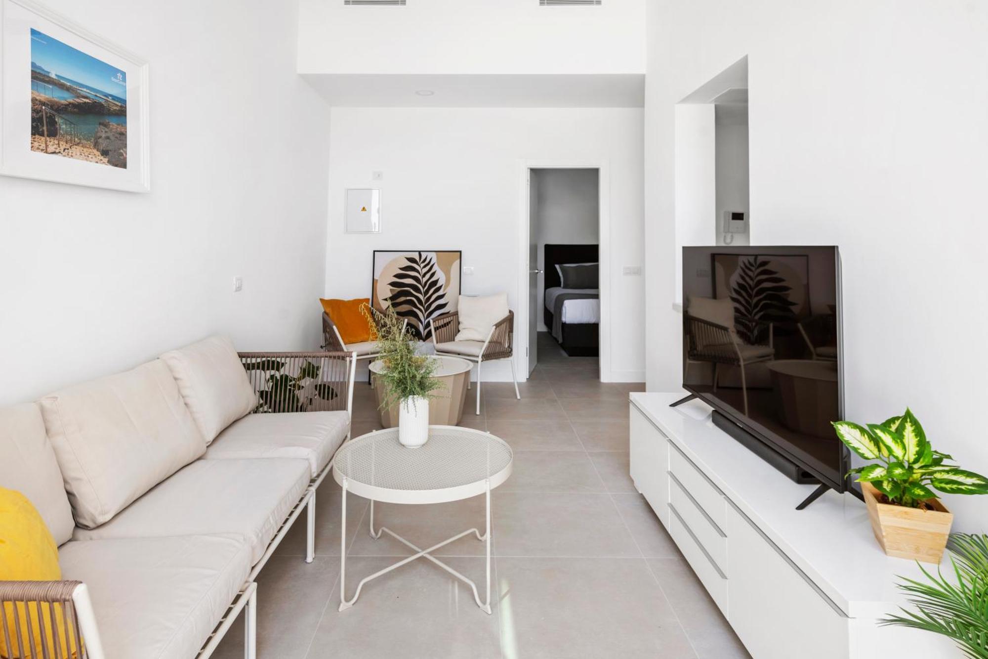 Palmera Sea View Patalavaca Pokój zdjęcie