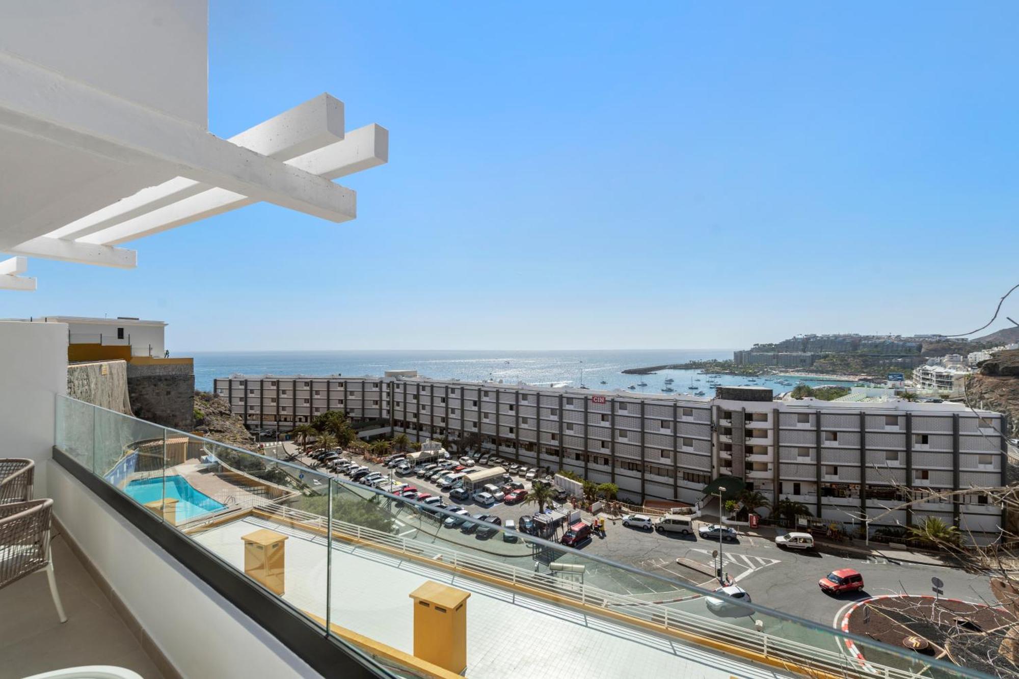 Palmera Sea View Patalavaca Pokój zdjęcie