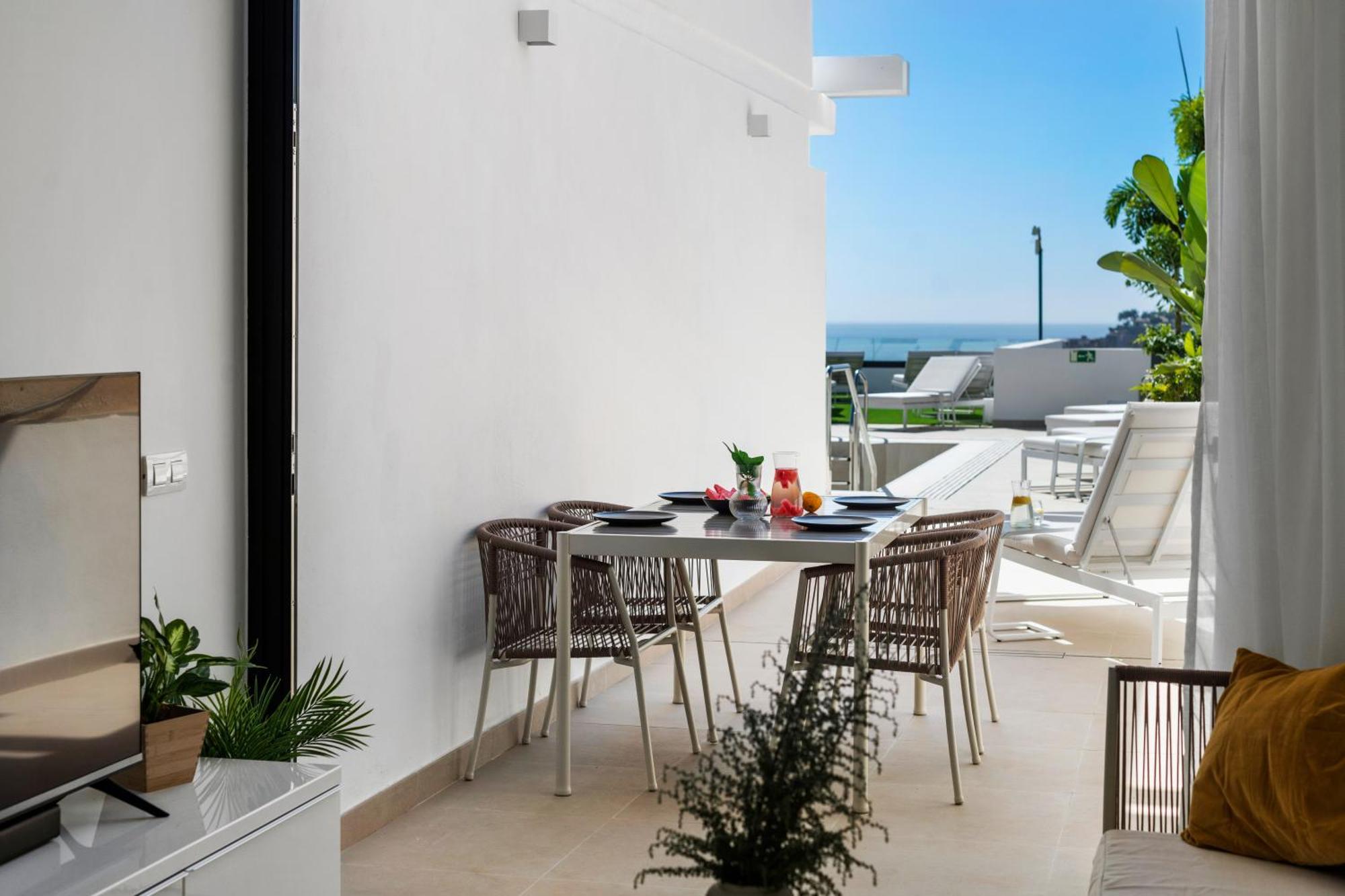 Palmera Sea View Patalavaca Pokój zdjęcie